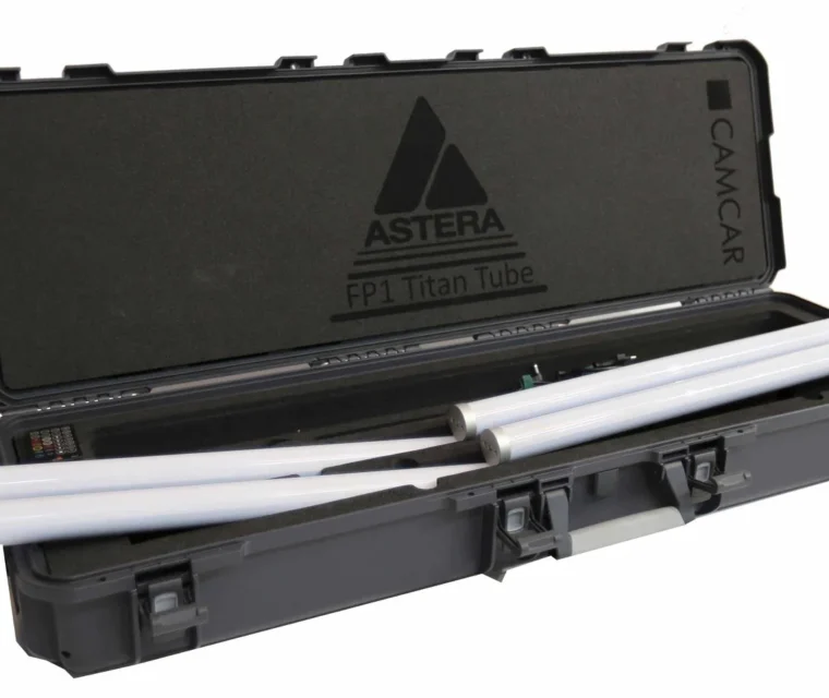 Astera Titan Tube Koffer