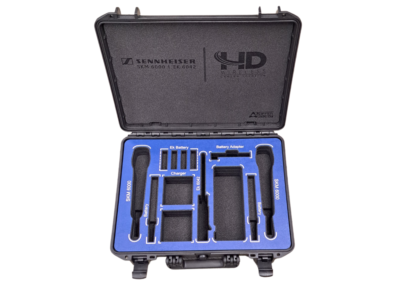 Sennheiser SKM 6000 Koffer