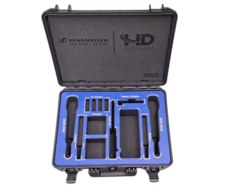 Sennheiser SKM 6000 Koffer