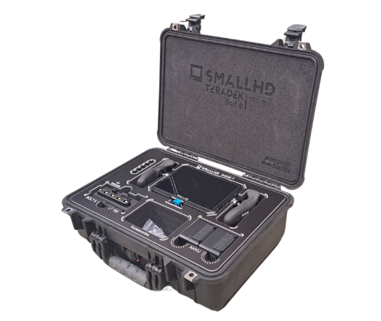 SmallHD Indie 7 Koffer