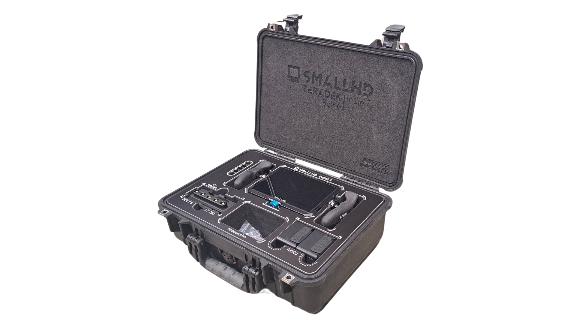 SmallHD Indie 7 Koffer