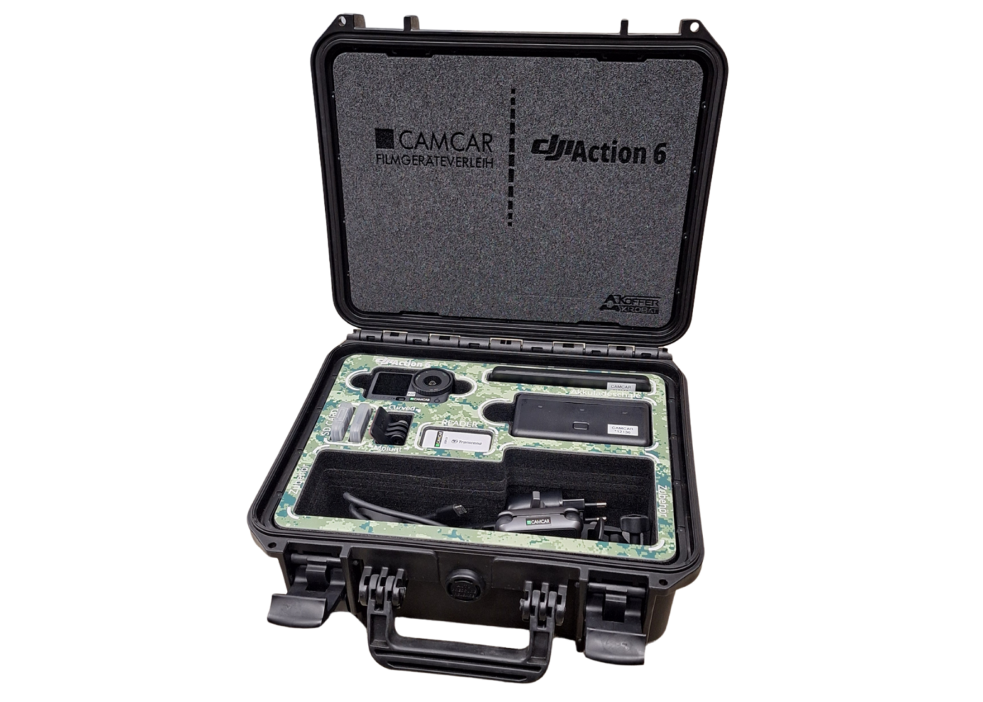 DJI Action 6 Koffer