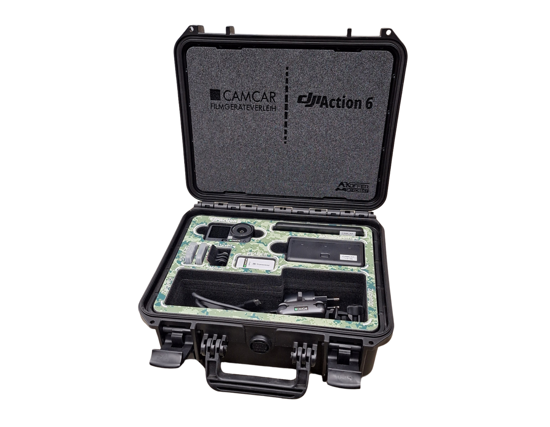 DJI Action 6 ​Koffer