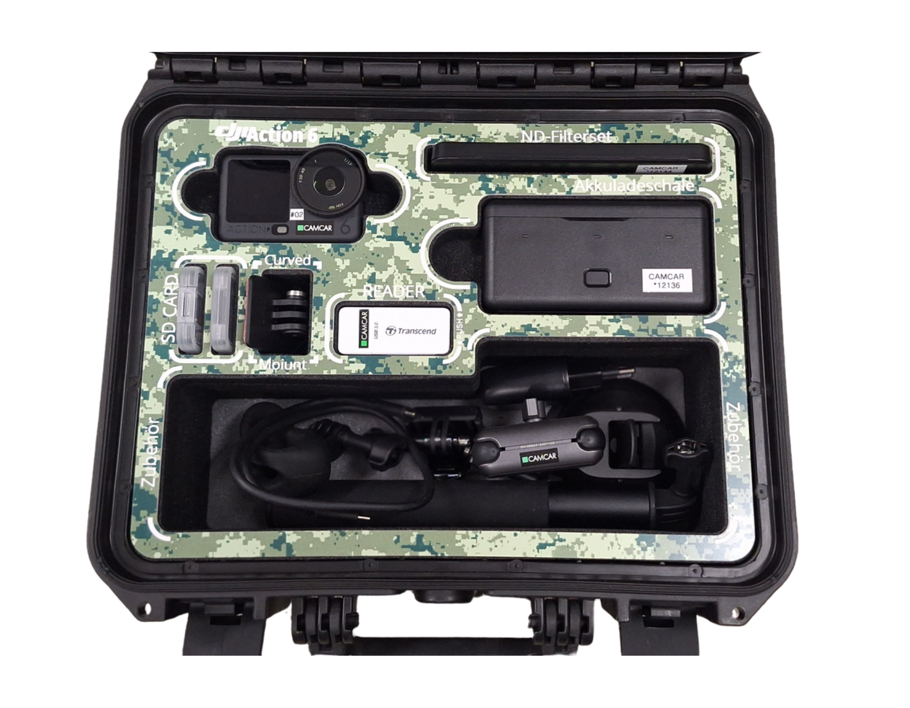 DJI Action 6 ​Koffer