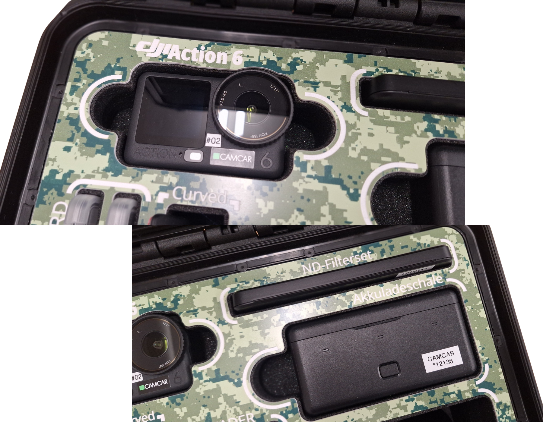 DJI Action 6 ​Koffer