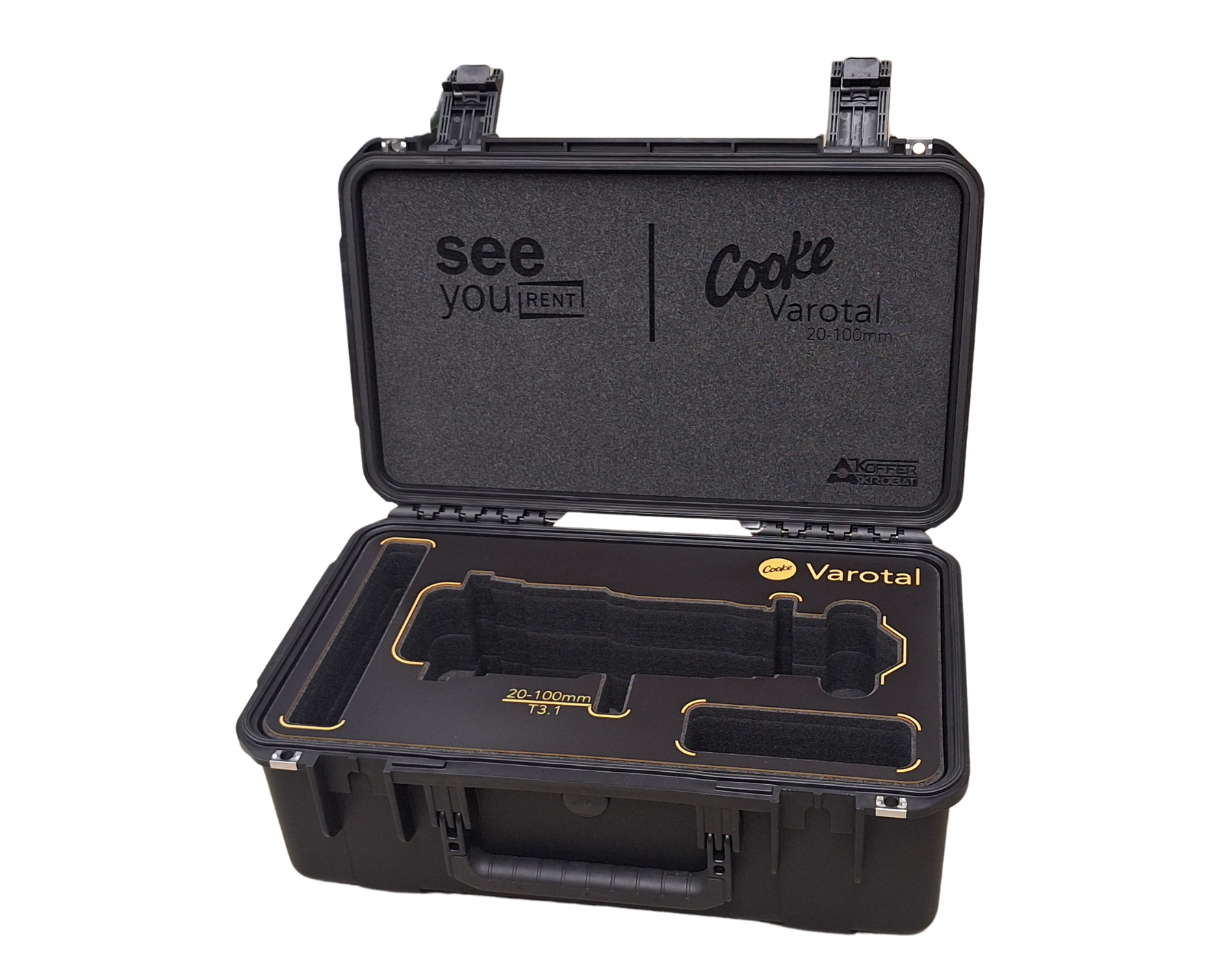 Cooke Varotal 20-100mm